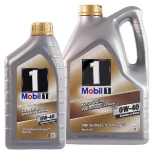 Mobil 1 6 L FS 0W-40 [Hersteller-Nr. 10804395]
