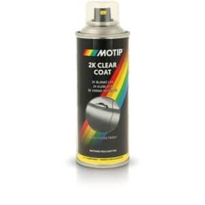 Motip 200ml 2K Super Klarlack hochglänzend [Hersteller-Nr. 04132]