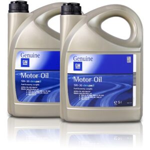 Opel 10 L 5W-30 dexos2 [Hersteller-Nr. OP93165557]