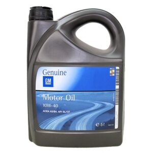 Opel 5 L 10W-40 [Hersteller-Nr. OP93165216]