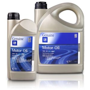 Opel 6 L 5W-30 dexos2 [Hersteller-Nr. 10801029]