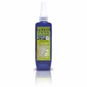 Petec 100 g Gewindedichtung blau [Hersteller-Nr. 97210]