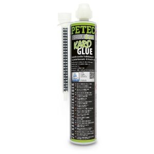 Petec 195 ml Karo-Glue 2K-Karosseriekleber [Hersteller-Nr. 98195]