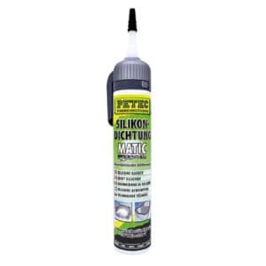 Petec 1x 200ml Silikondichtung MATIC schwarz [Hersteller-Nr. 97720] für Audi