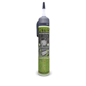 Petec 200 ml HochtemperaturSilikondichtung MATIC grau [Hersteller-Nr. 97620]