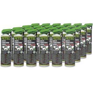 Petec 24x 500 ml Multifunktionsspray [Hersteller-Nr. 71250]