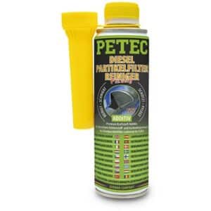 Petec 300 ml Dieselpartikelfilter Reiniger flüssig [Hersteller-Nr. 80550]