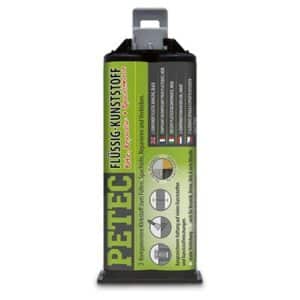Petec 50 ml Flüssig-Kunststoff / Klebe-