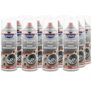 Presto 12x 400ml Kälteschock-Spray [Hersteller-Nr. 211881]