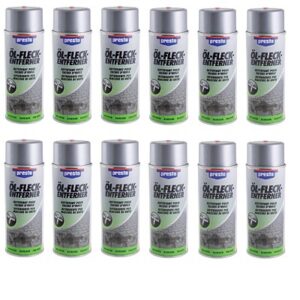 Presto 12x 400ml Öl-Fleck-Entferner [Hersteller-Nr. 157172]