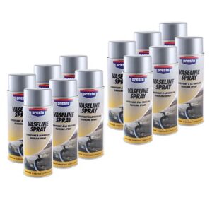 Presto 12x 400ml Vaseline-Spray [Hersteller-Nr. 306376]