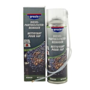 Presto 1x 400ml Dieselpartikelfilter-Reiniger [Hersteller-Nr. 416613]