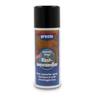 Presto 1x 400ml Stop Rostumwandlerspray [Hersteller-Nr. 289989]