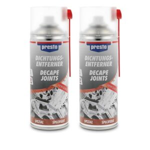Presto 2x 400ml Dichtungsentferner [Hersteller-Nr. 157080]