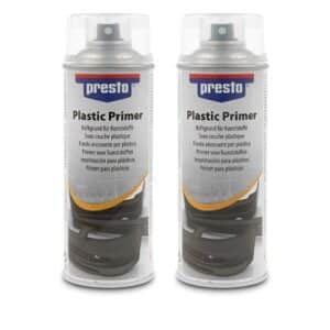 Presto 2x 400ml Haftgrund für Kunststoffteile [Hersteller-Nr. 308066]