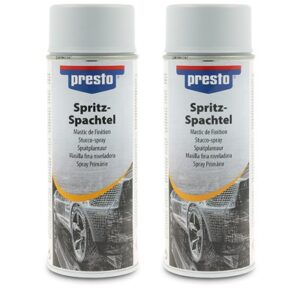 Presto 2x 400ml Spritzspachtel [Hersteller-Nr. 308127]