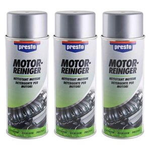 Presto 3x 400ml Motorreiniger [Hersteller-Nr. 306208]