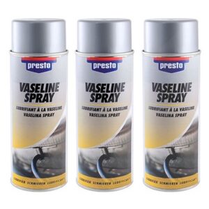 Presto 3x 400ml Vaseline-Spray [Hersteller-Nr. 306376]