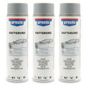 Presto 3x 500 ml Haftgrund grau [Hersteller-Nr. 428917]