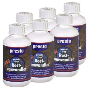 Presto 6x 250ml Stop Rostumwandler [Hersteller-Nr. 603086]