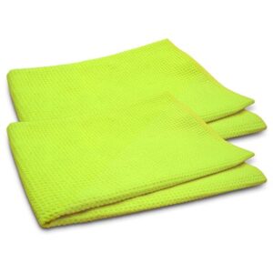 Products For Future 2x Riesen-Waffeltuch [Hersteller-Nr. MF-W 205]