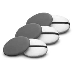 Products For Future 3x Hand Polierpad Ø 20 cm Set (6 Stück) [Hersteller-Nr. P 207]