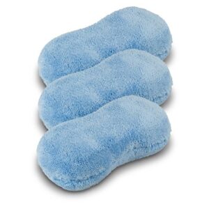 Products For Future 3x Protecton Mikrofaser Shampoonierschwamm [Hersteller-Nr. 1750108]