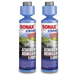 Sonax 2x 250ml XTREME ScheibenReiniger 1:100 [Hersteller-Nr. 02711410]