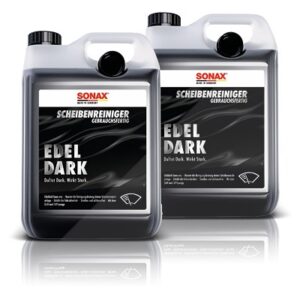 Sonax 2x 5 L ScheibenReiniger gebrauchsfertig Edeldark [Hersteller-Nr. 01705000]