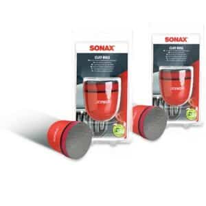 Sonax 2x Clay-Ball [Hersteller-Nr. 04197000]