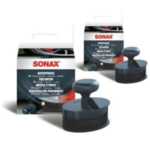 Sonax 2x ReifenPinsel [Hersteller-Nr. 04190410]