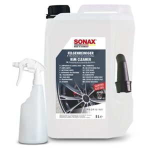 Sonax 5 L PROFILINE FelgenReiniger säurefrei + Sprayboy [Hersteller-Nr. 40842470]