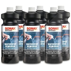 Sonax 6x 1 l Profiline Waterspot Remover [Hersteller-Nr. 02753000]