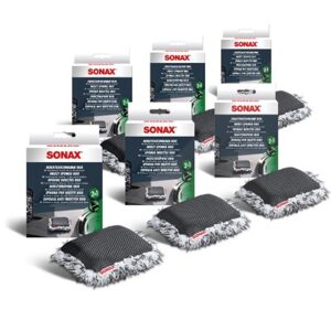 Sonax 6x InsektenSchwamm Duo [Hersteller-Nr. 04272000]
