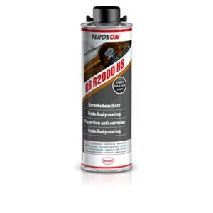 Teroson 1 L RB R2000 HS BK Unterbodenschutz schwarz [Hersteller-Nr. 2790802]