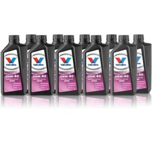 Valvoline 10x 1 L Kühlmittel HT-12 AFC PINK (G12 EVO) [Hersteller-Nr. V889276]