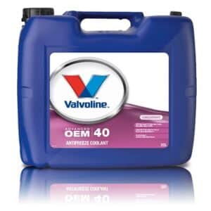 Valvoline 20 L Kühlmittel OEM ADVANCED AFC 40 (G12++) [Hersteller-Nr. V892092]