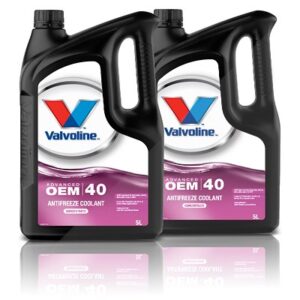 Valvoline 2x 5 L OEM ADVANCED AFC 40 (G12++) [Hersteller-Nr. V892091]
