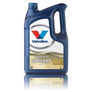 Valvoline 5 L Kühlmittel MULTIVEHICLE COOLANT (G11