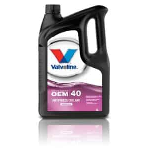 Valvoline 5 L Kühlmittel OEM ADVANCED AFC 40 (G12++) [Hersteller-Nr. V892091]