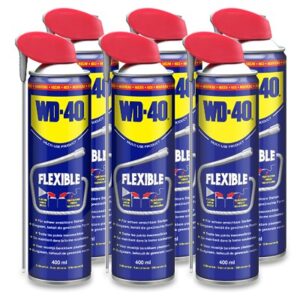 Wd-40 6x 400ml Flexible [Hersteller-Nr. 31688]