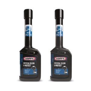 Wynns 2x 125 ml Kristallschutz und Reiniger AdBlue System PKW [Hersteller-Nr. W21001]