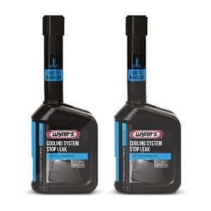 Wynns 2x 325 ml Kühler- und Systemdichtmittel [Hersteller-Nr. W45641]