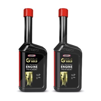 Wynns 2x 500 ml Motorbehandlung Oxidation